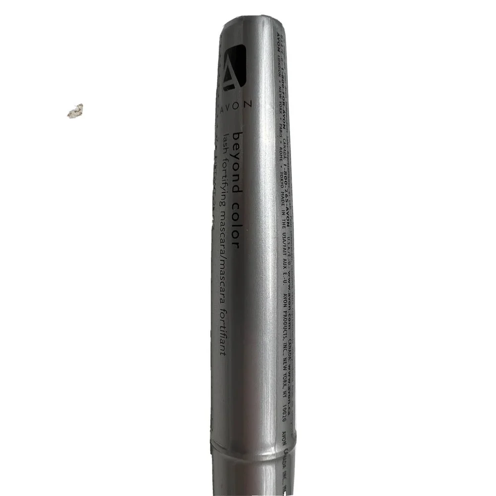 Avon Beyond Color Mascara Navy New Sealed